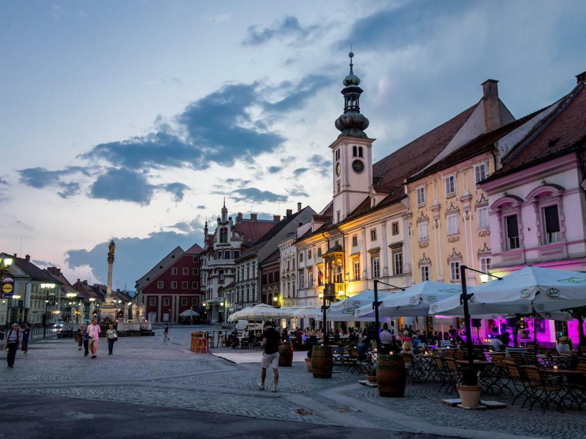 Apartment Styria Lent マリボル エクステリア 写真